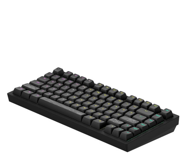 DARK PROJECT ALU Terra Nostra Black Wired - 1301398 - zdjęcie 3